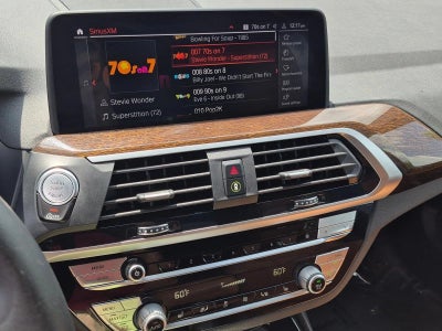 2020 BMW X3 xDrive30i Sports Activity Vehicle
