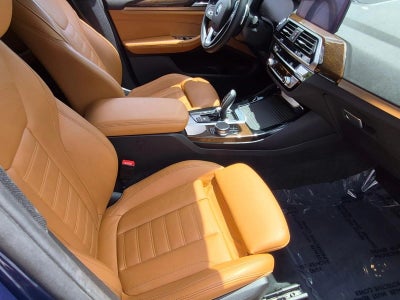 2020 BMW X3 xDrive30i Sports Activity Vehicle