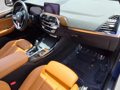 2020 BMW X3 xDrive30i Sports Activity Vehicle