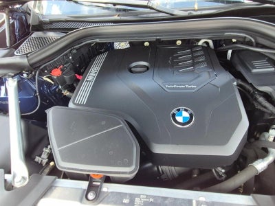 2020 BMW X3 xDrive30i Sports Activity Vehicle