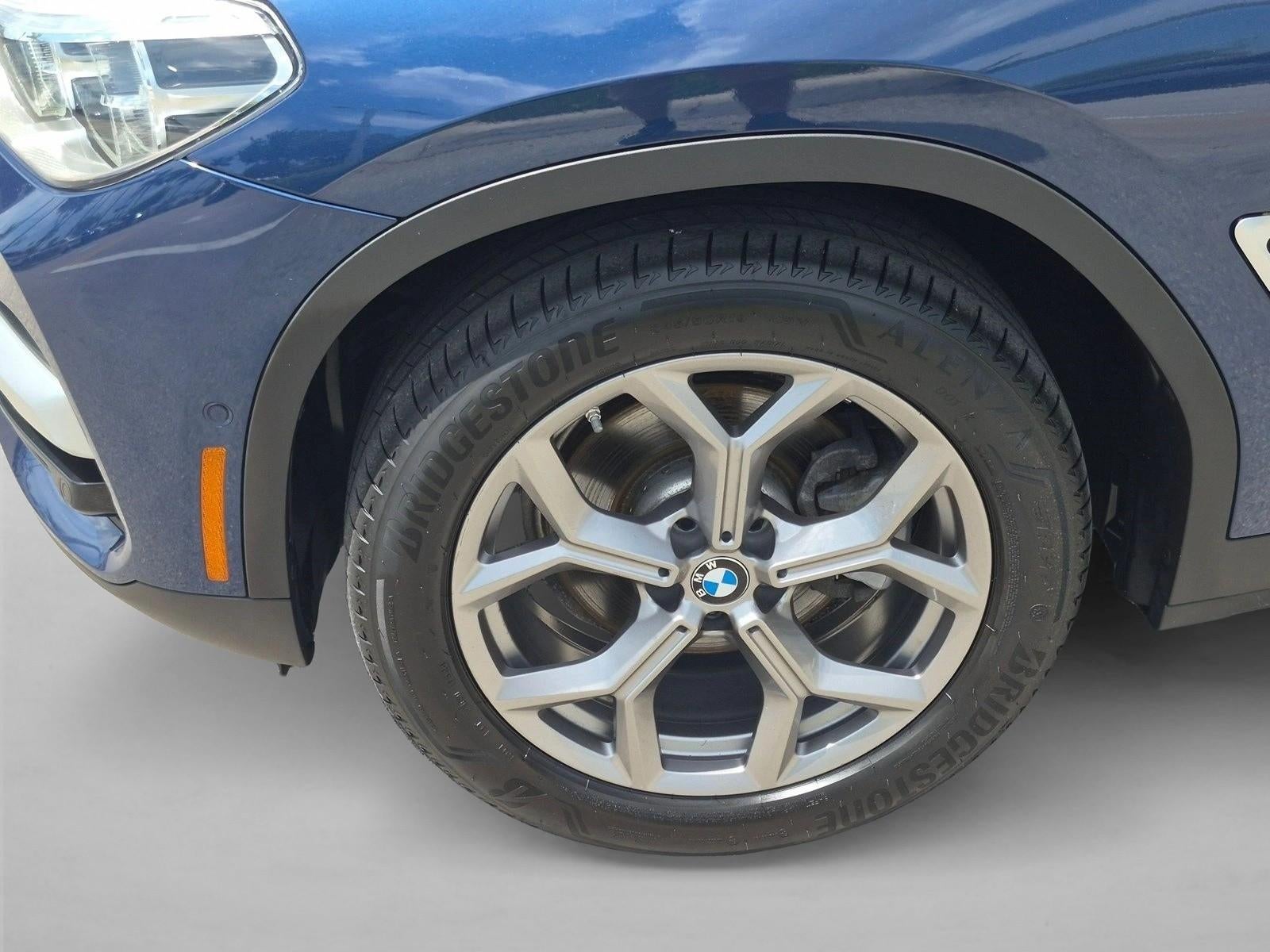 2020 BMW X3 xDrive30i Sports Activity Vehicle