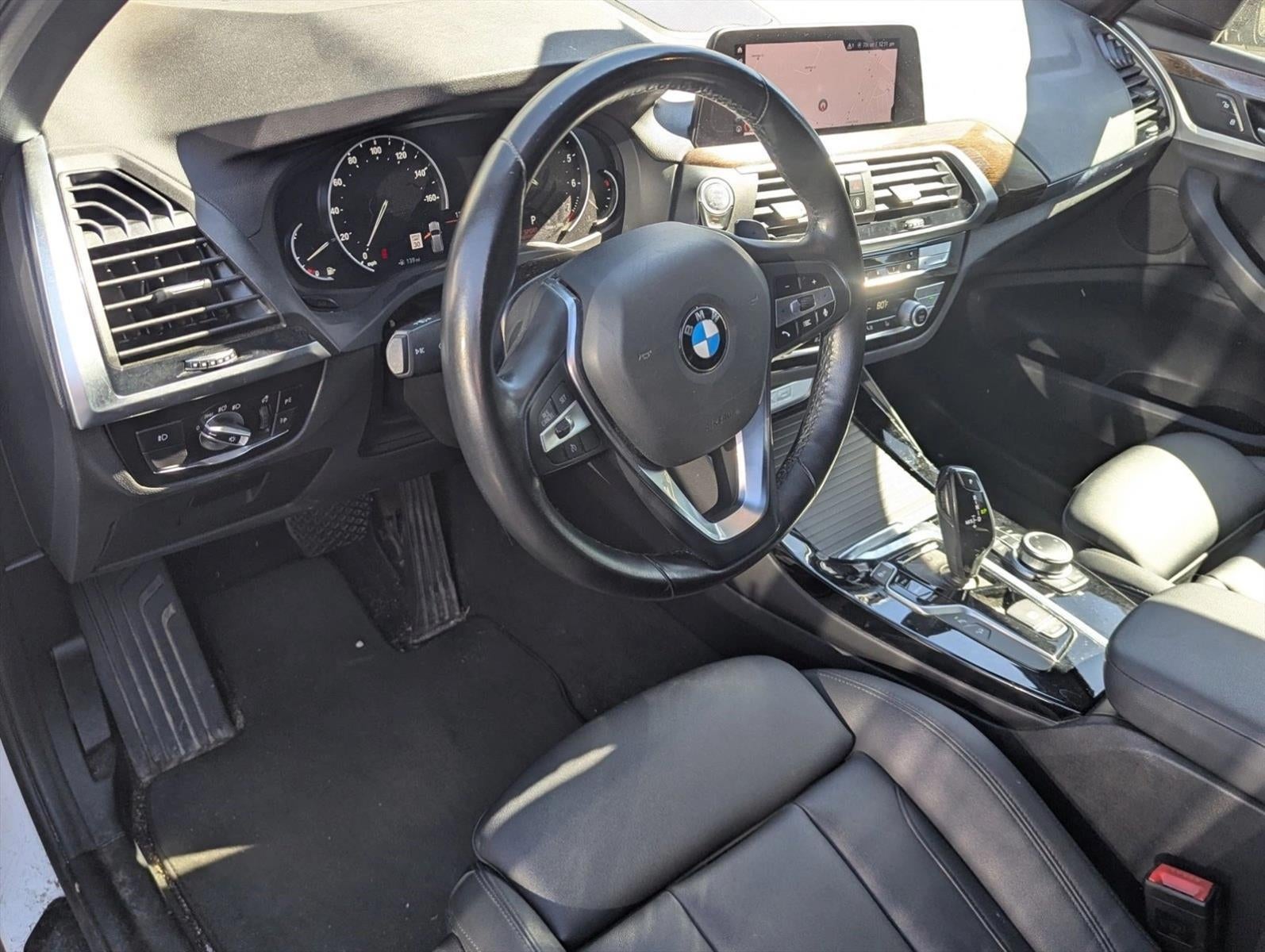 2021 BMW X3 xDrive30i Sports Activity Vehicle