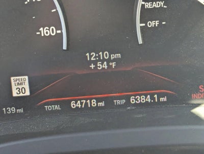 2021 BMW X3 xDrive30i Sports Activity Vehicle