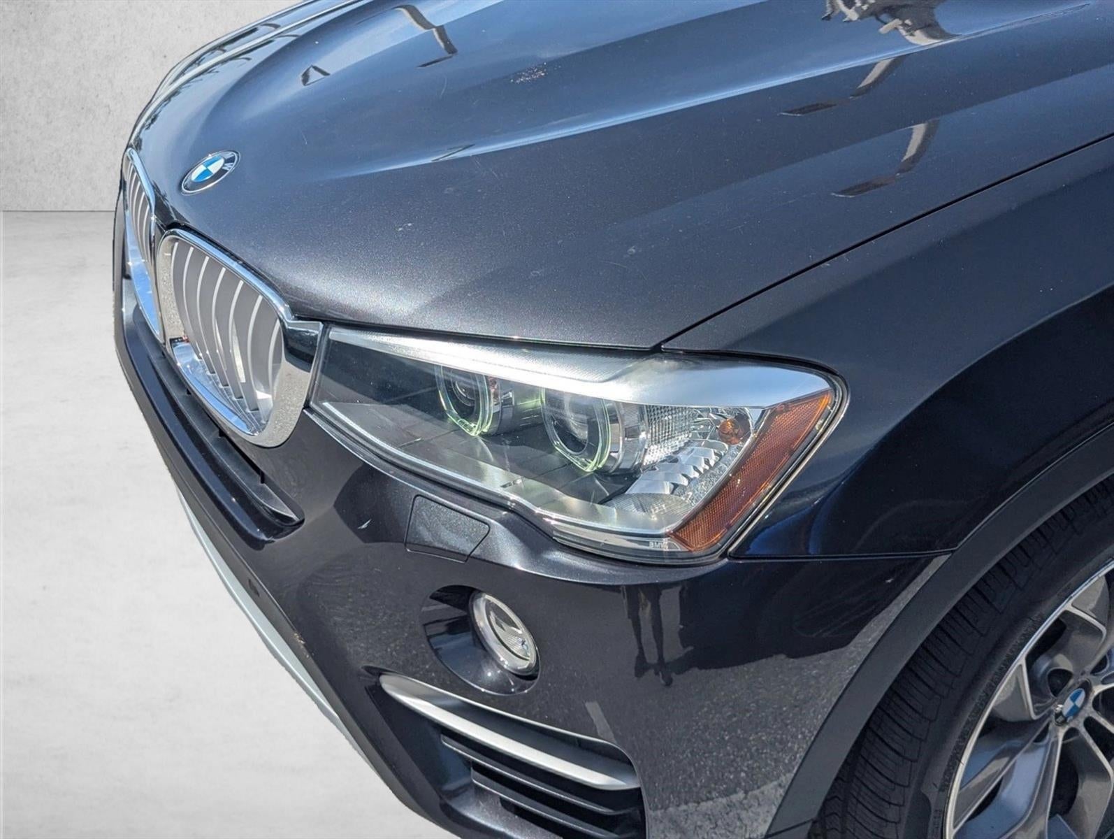 2015 BMW X4 xDrive28i AWD 4dr Sports Activity Coupe