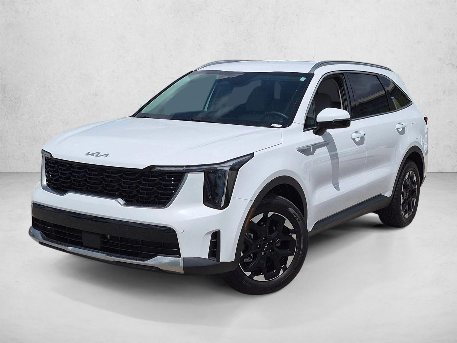 2025 Kia Sorento S FWD