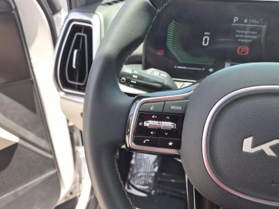 2025 Kia Sorento S FWD