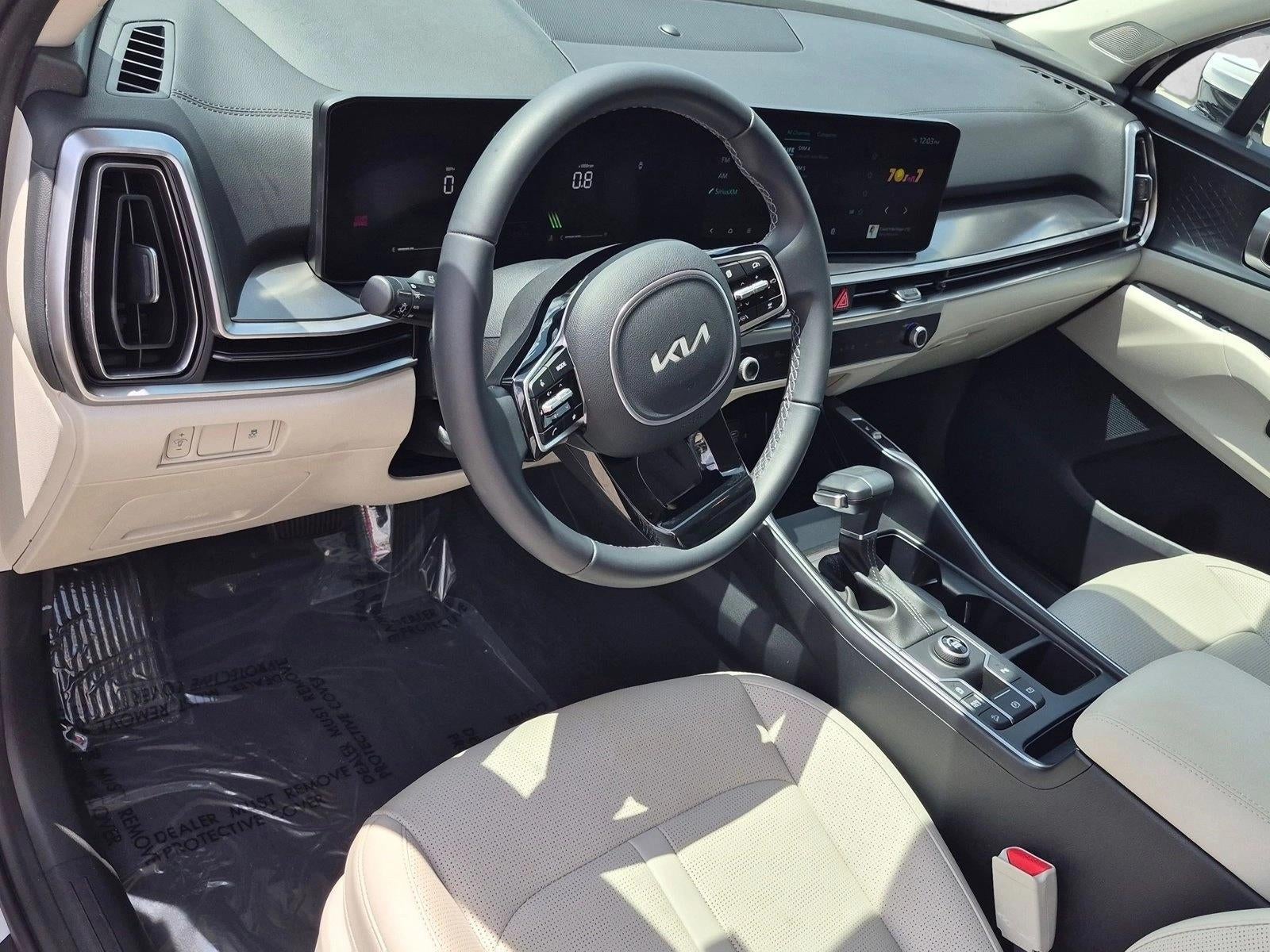 2025 Kia Sorento S FWD