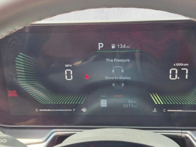2025 Kia Sorento S FWD