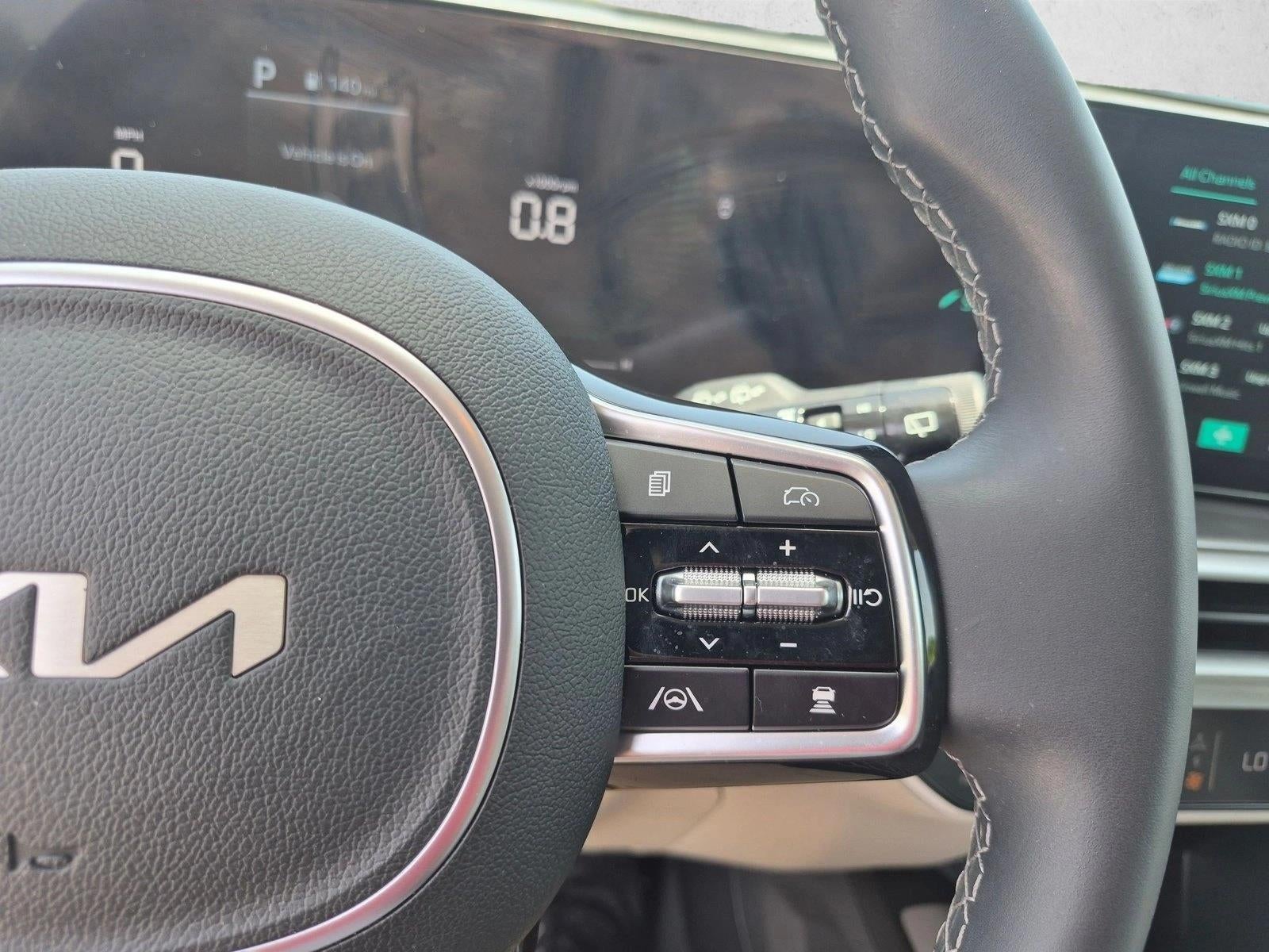 2025 Kia Sorento S FWD