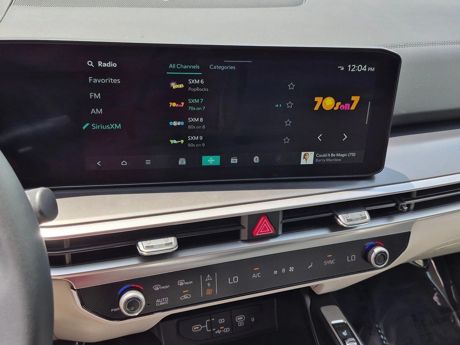2025 Kia Sorento S FWD