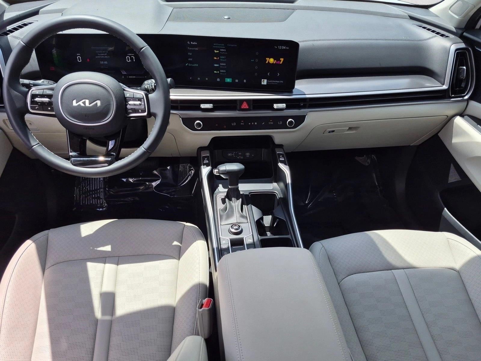 2025 Kia Sorento S FWD