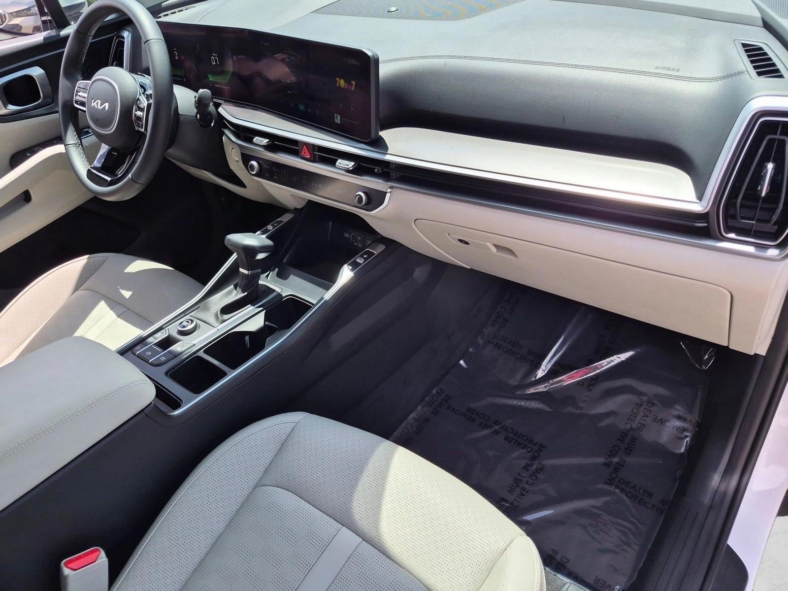 2025 Kia Sorento S FWD