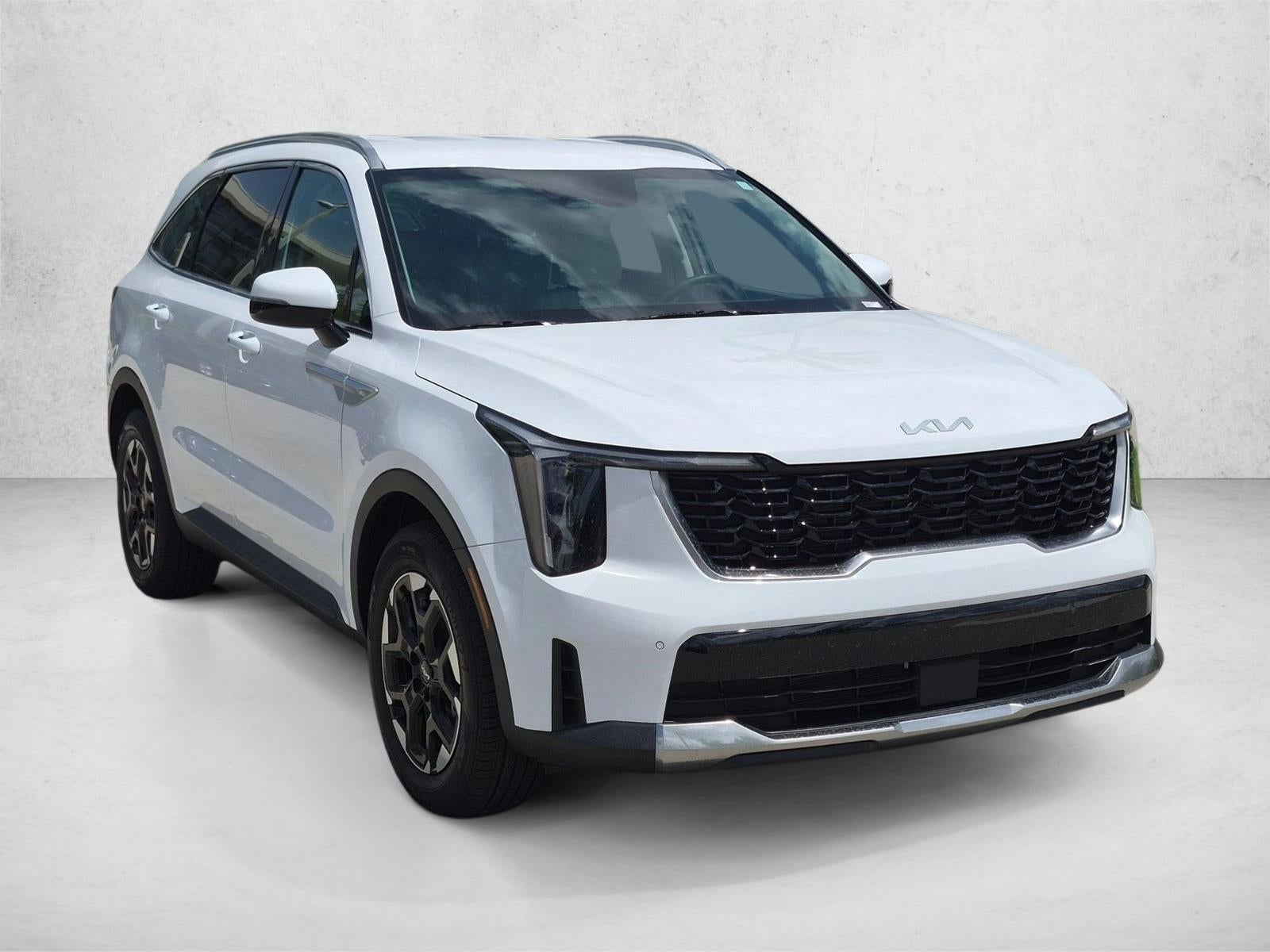2025 Kia Sorento S FWD