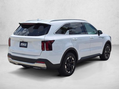 2025 Kia Sorento S FWD