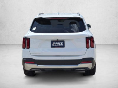 2025 Kia Sorento S FWD
