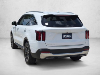 2025 Kia Sorento S FWD