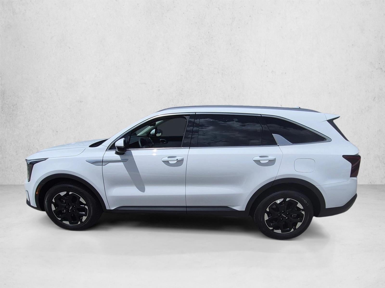 2025 Kia Sorento S FWD