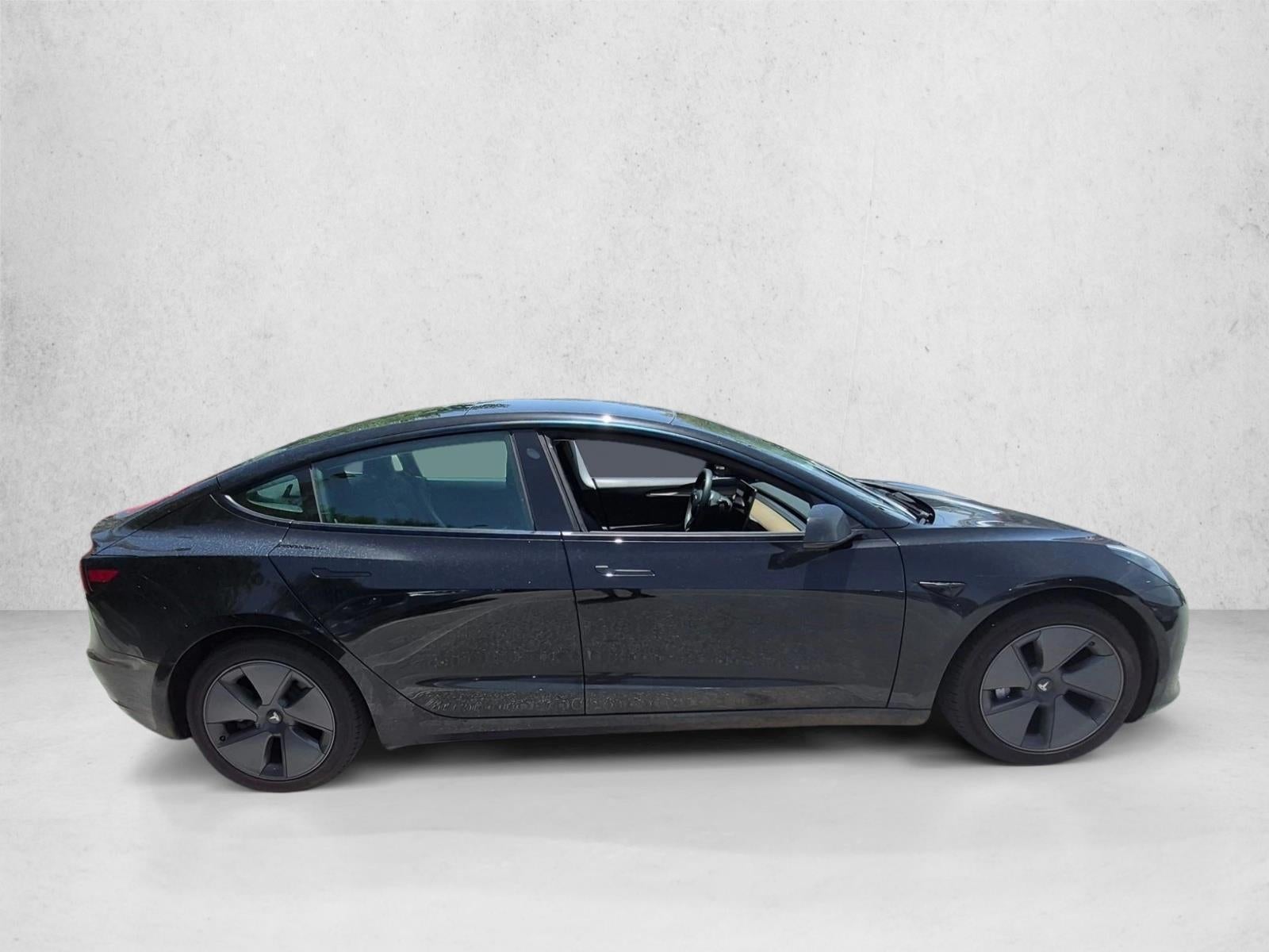 2021 Tesla Model 3 Standard Range Plus RWD