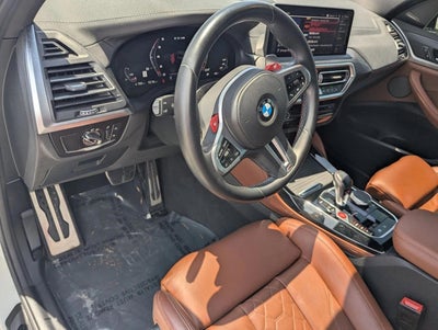 2023 BMW X3 M X3 M Sports Activity Vehicle
