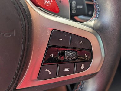 2023 BMW X3 M X3 M Sports Activity Vehicle