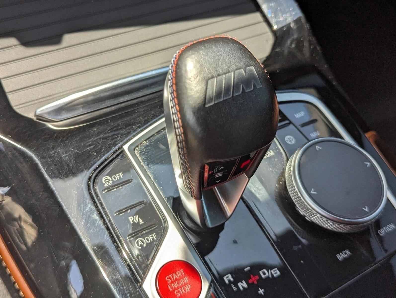 2023 BMW X3 M X3 M Sports Activity Vehicle