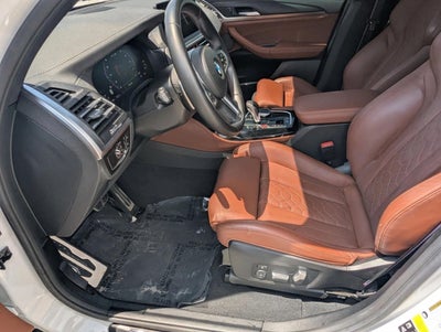 2023 BMW X3 M X3 M Sports Activity Vehicle