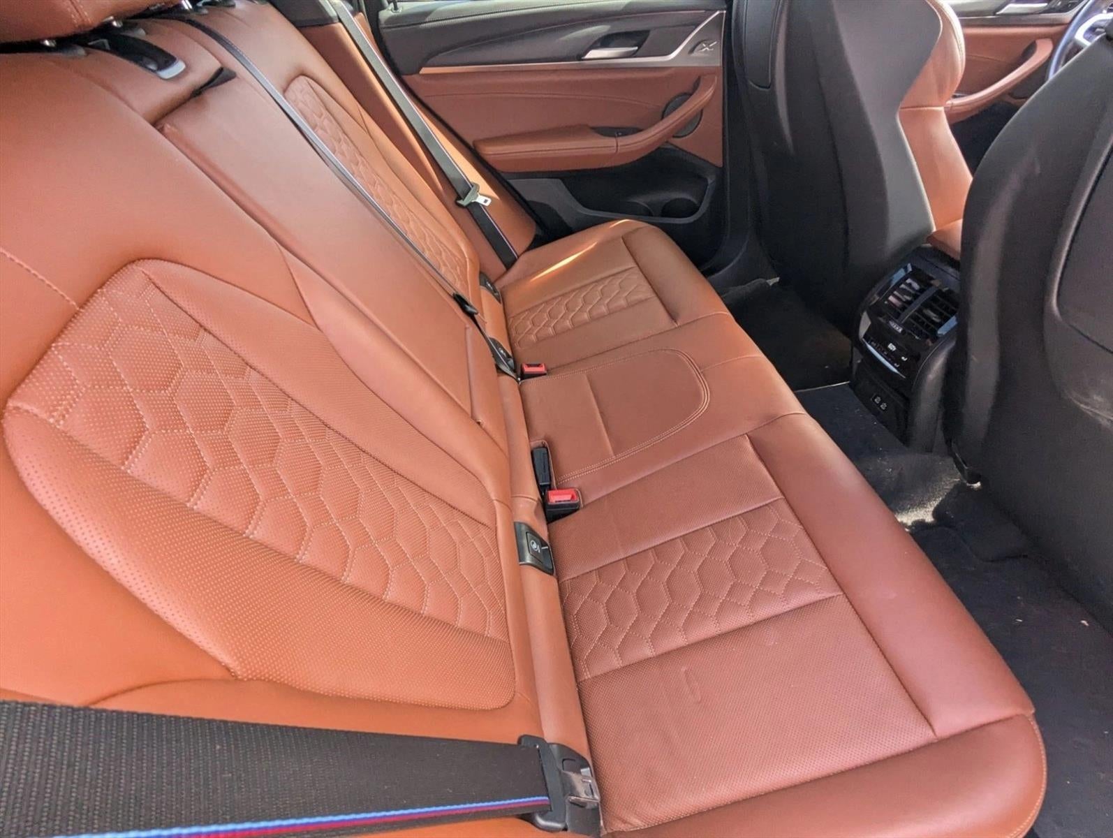 2023 BMW X3 M X3 M Sports Activity Vehicle