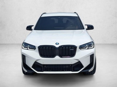 2023 BMW X3 M X3 M Sports Activity Vehicle