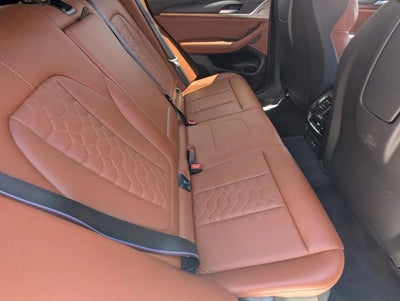 2023 BMW X3 M X3 M Sports Activity Vehicle