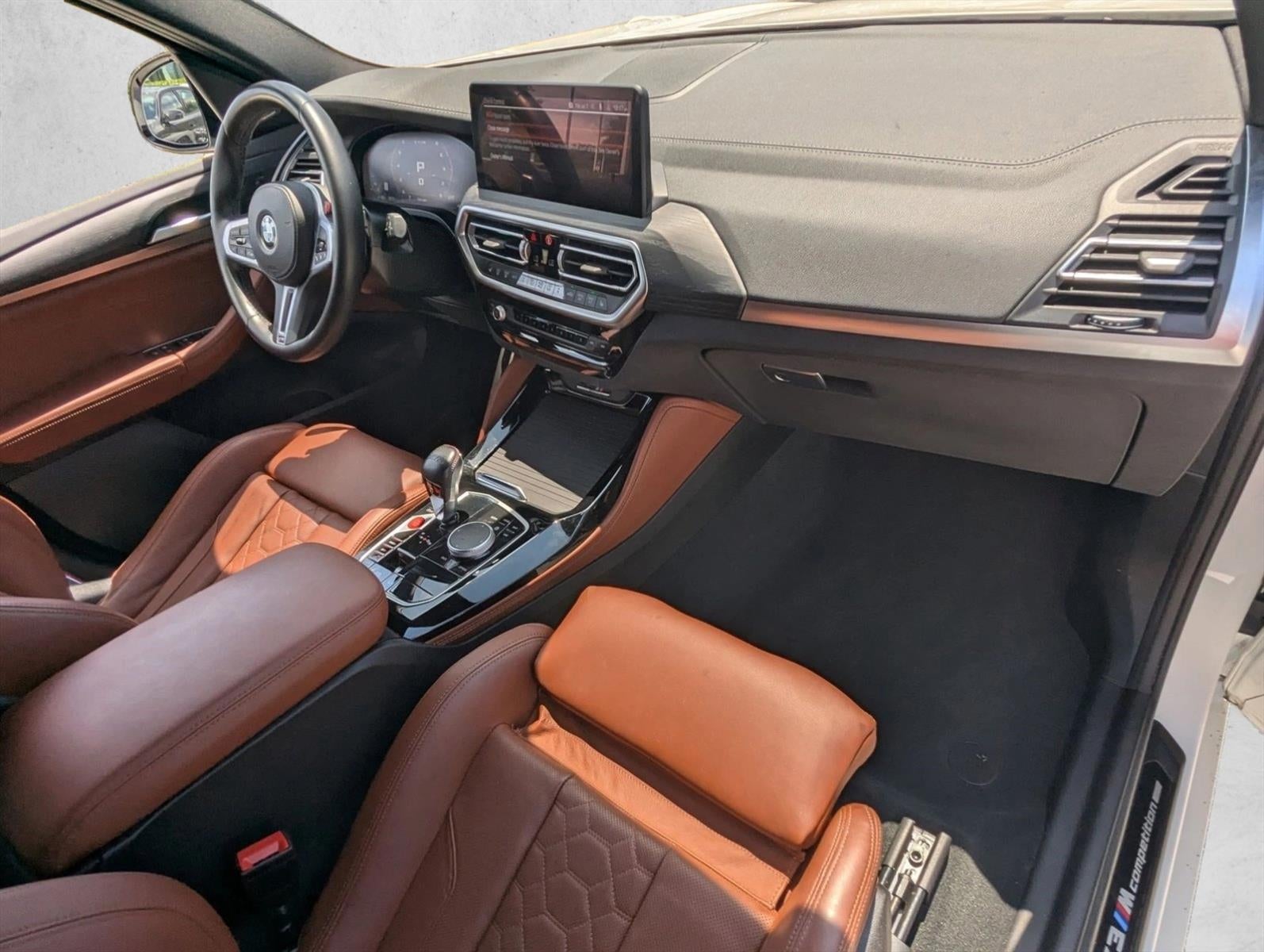 2023 BMW X3 M X3 M Sports Activity Vehicle