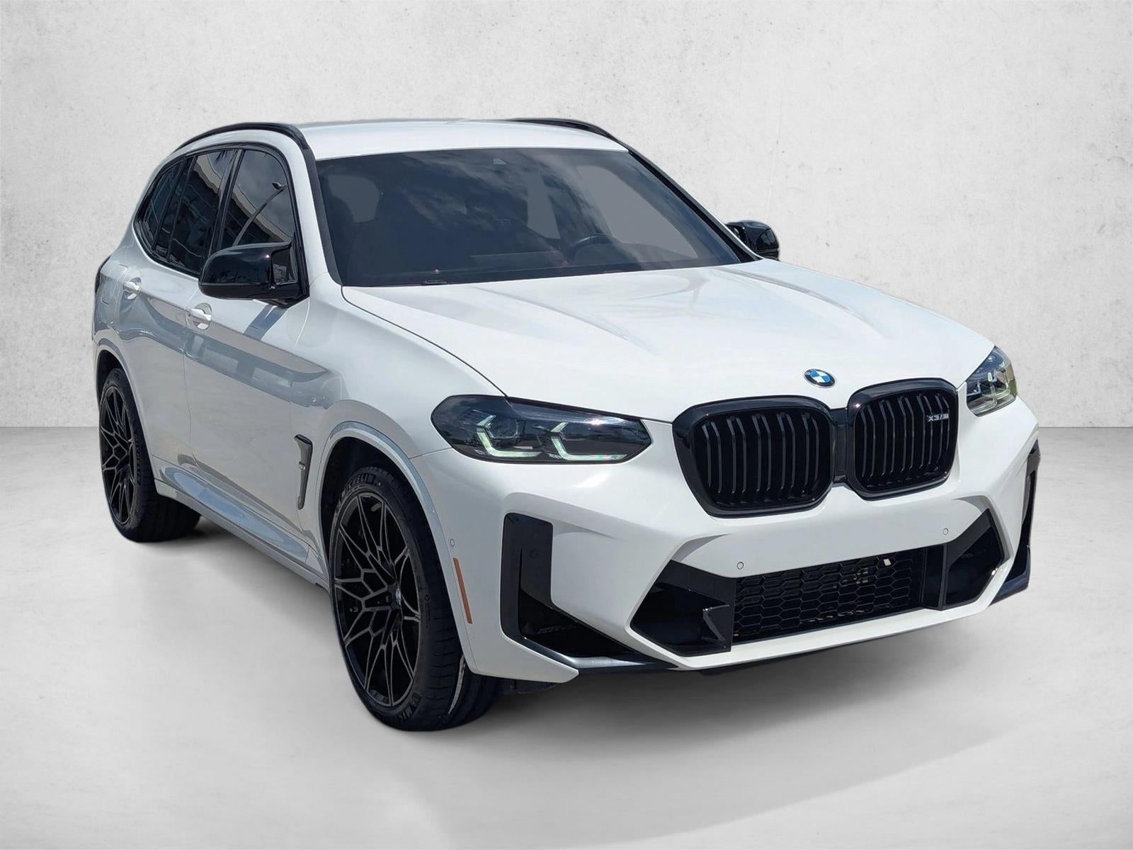 2023 BMW X3 M X3 M Sports Activity Vehicle