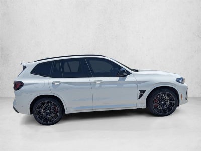 2023 BMW X3 M X3 M Sports Activity Vehicle