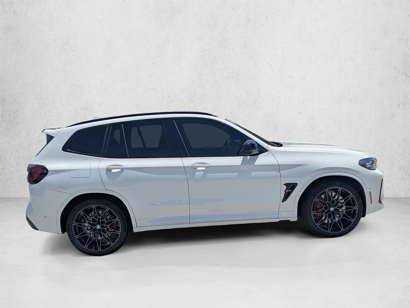 2023 BMW X3 M X3 M Sports Activity Vehicle