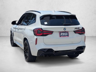 2023 BMW X3 M X3 M Sports Activity Vehicle