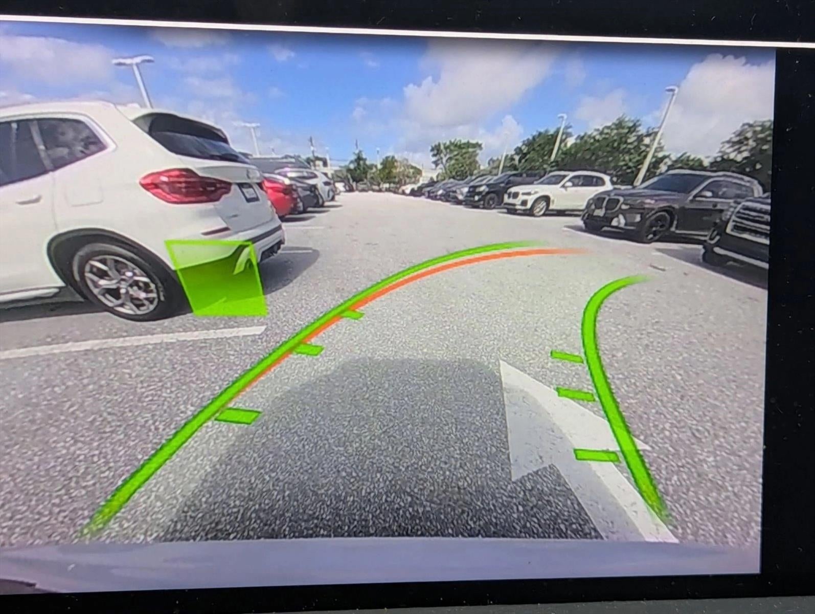 2023 BMW X3 M X3 M Sports Activity Vehicle