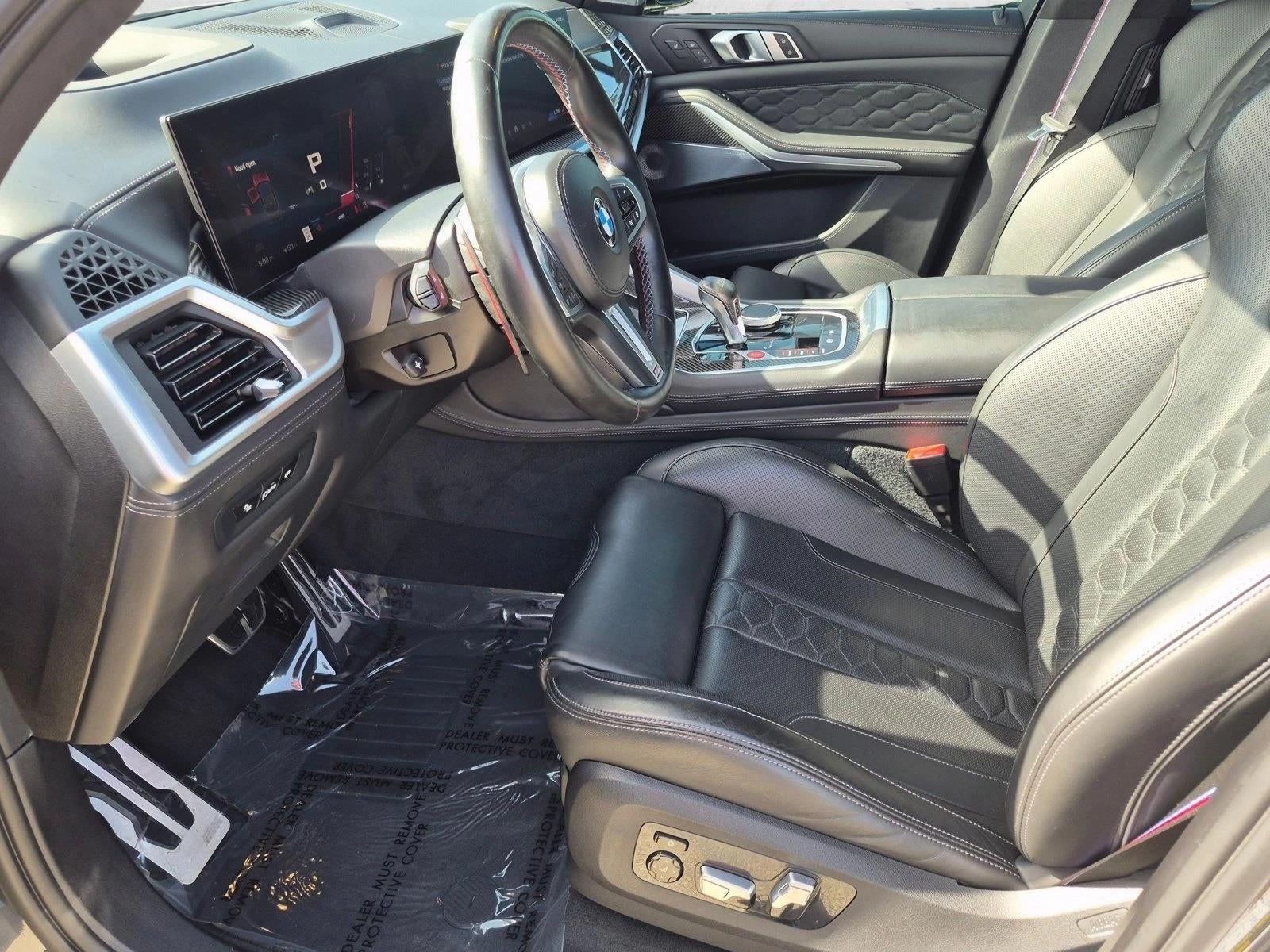 2024 BMW X5 M X5 M Competition AWD