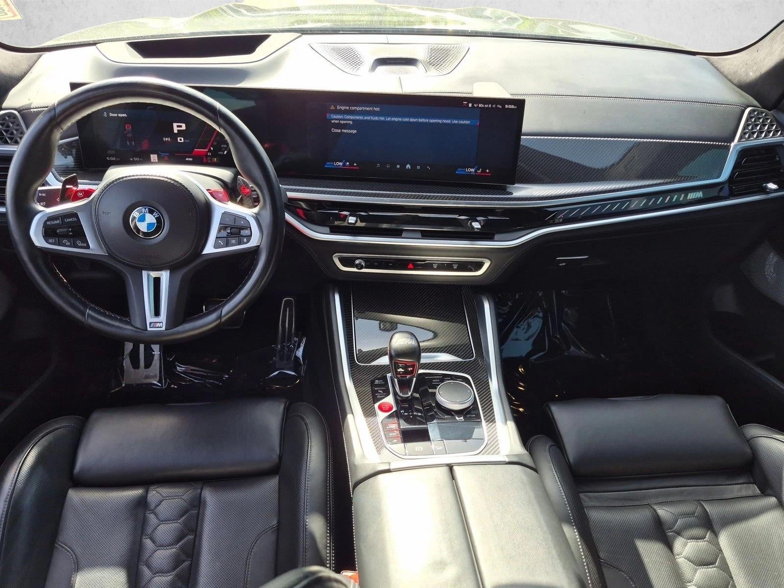 2024 BMW X5 M X5 M Competition AWD