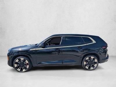2023 BMW XM XM Sports Activity Vehicle