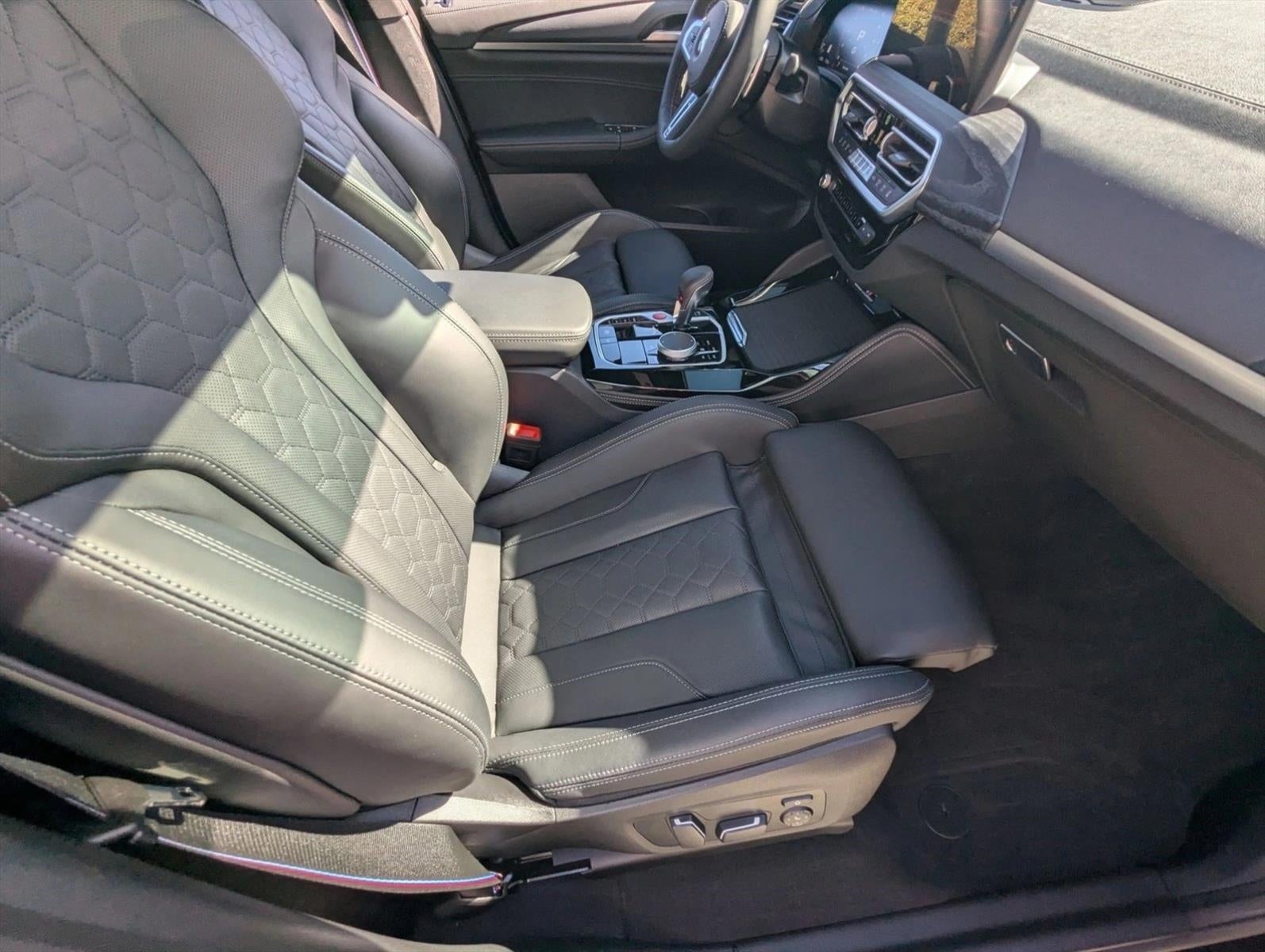 2025 BMW X4 M X4 M Sports Activity Coupe