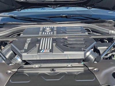 2025 BMW X4 M X4 M Sports Activity Coupe