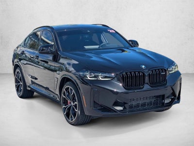 2025 BMW X4 M X4 M Sports Activity Coupe