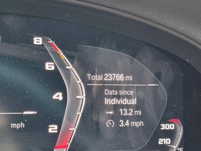 2024 BMW X4 M X4 M Sports Activity Coupe
