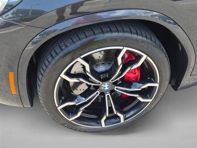2024 BMW X4 M X4 M Sports Activity Coupe