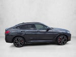 2024 BMW X4 M X4 M Sports Activity Coupe