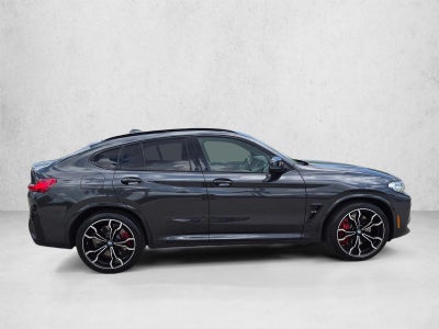 2024 BMW X4 M X4 M Sports Activity Coupe