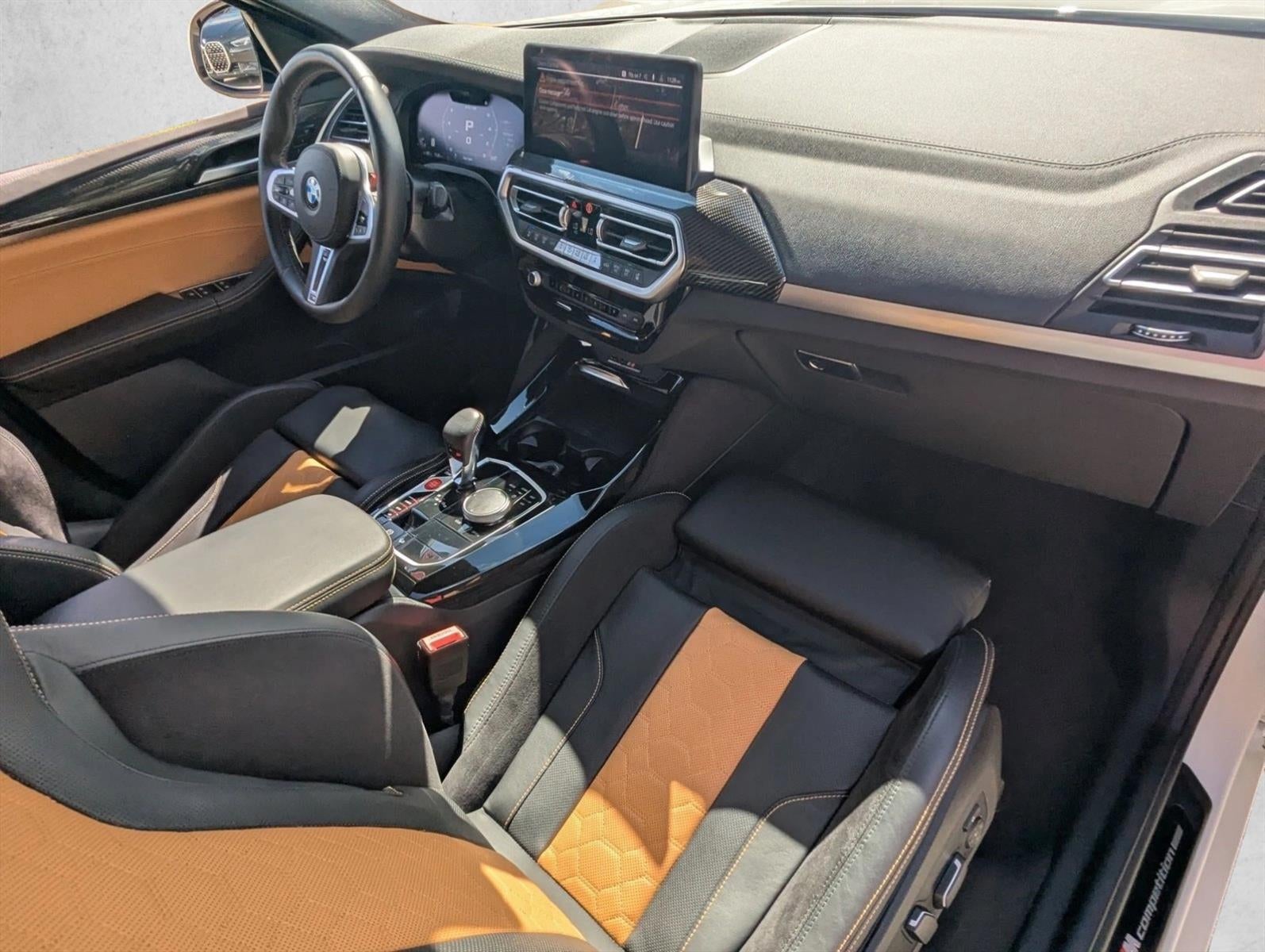 2025 BMW X4 M X4 M Sports Activity Coupe