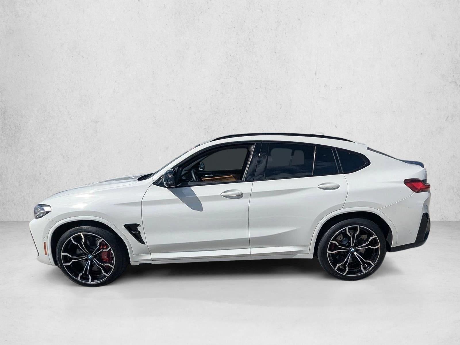 2025 BMW X4 M X4 M Sports Activity Coupe