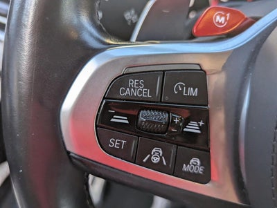 2023 BMW X6 M X6 M Sports Activity Coupe