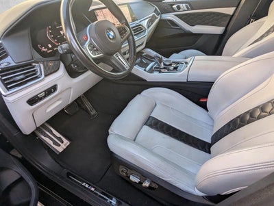 2023 BMW X6 M X6 M Sports Activity Coupe