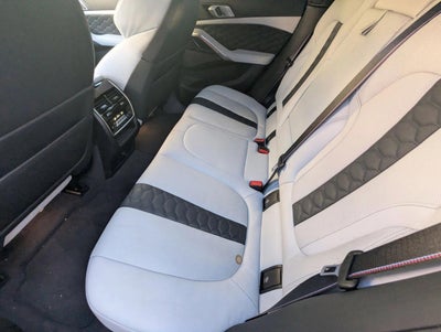 2023 BMW X6 M X6 M Sports Activity Coupe